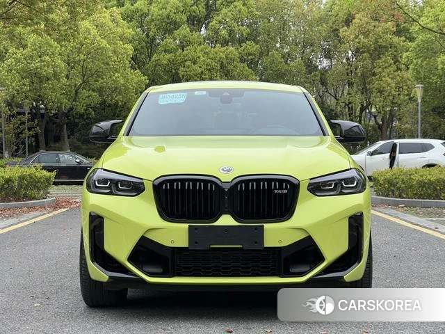 BMW X4 M id 3944937 из Китая 6