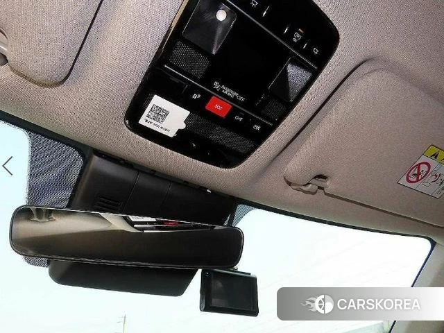 Hyundai Santa Fe (MX5) 2024 Белый из Кореи, фото 6