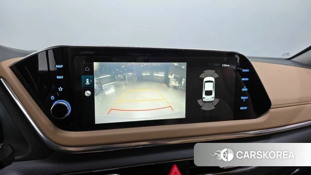 Hyundai Sonata (DN8) 2019 Серый из Кореи, фото 6