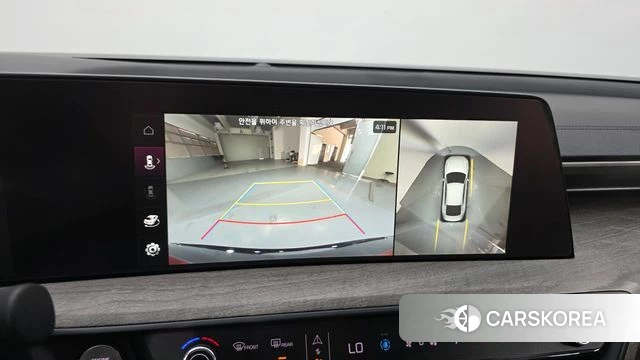 Kia K8 2022 Черный из Кореи, фото 6