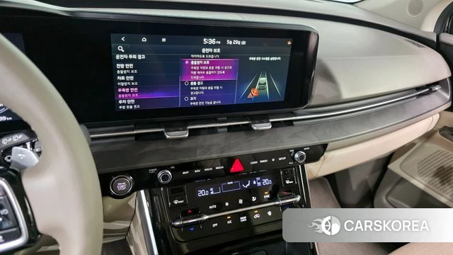 Kia Carnival 4th generation 2023 Черный из Кореи, фото 6