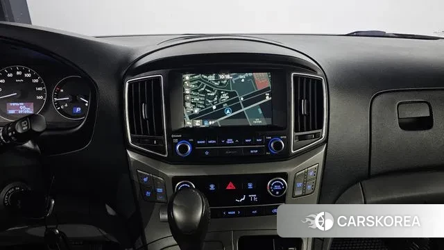 Hyundai The New Grand Starex 2018 Черный из Кореи, фото 6