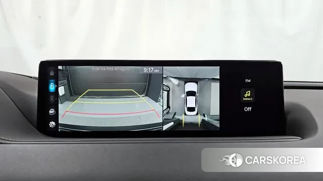 Genesis G80 (RG3) 2021 Серый из Кореи, фото 6