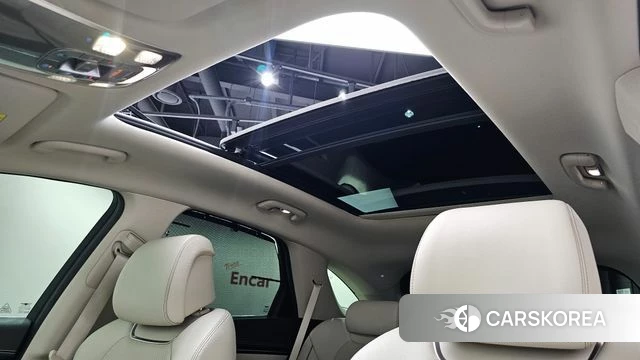 Genesis GV70 2021 Белый из Кореи, фото 6