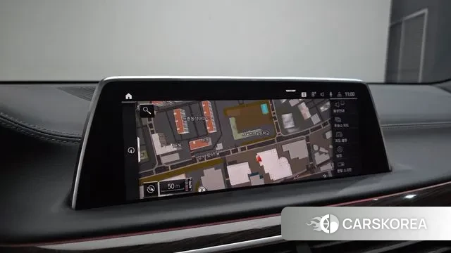 BMW 7 Series (G11) id 2886427 из Кореи 6