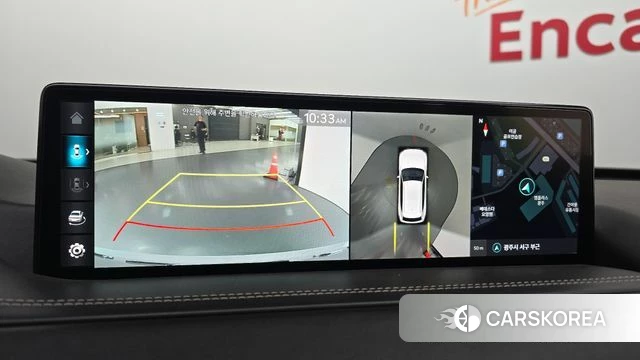 Genesis GV80 2021 Белый из Кореи, фото 6