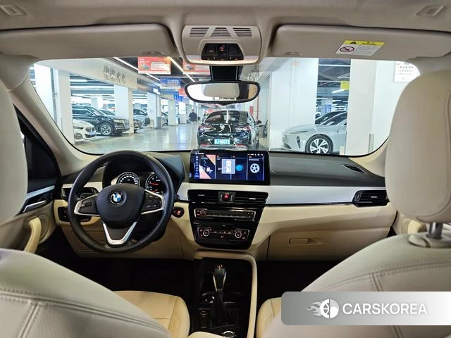 BMW X1 2019 Коричневый из Китая, фото 6