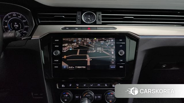 Volkswagen Arteon 2019 Серый из Кореи, фото 6
