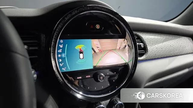 Mini Cooper Electric 2022 Черный из Кореи, фото 6