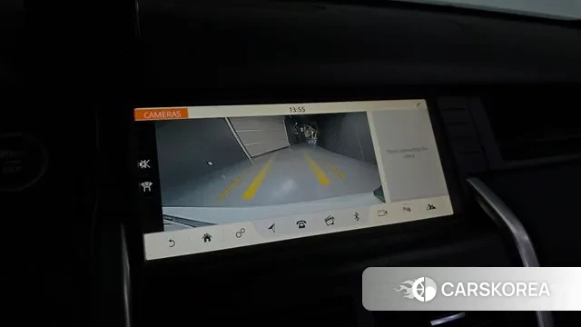 Land Rover Discovery Sports 2018 Белый из Кореи, фото 6