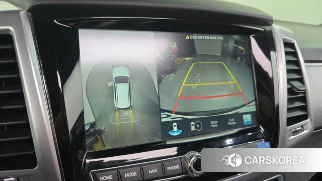 Ssangyong All New Rexton 2021 Черный из Кореи, фото 6