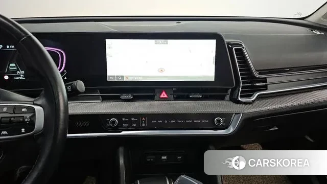 Kia Sportage 5th Generation 2022 Белый из Кореи, фото 6