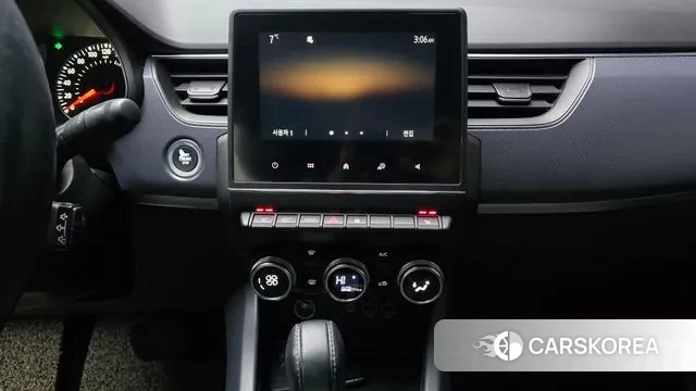 Renault Korea (Samsung) XM3 2020 Белый из Кореи, фото 6