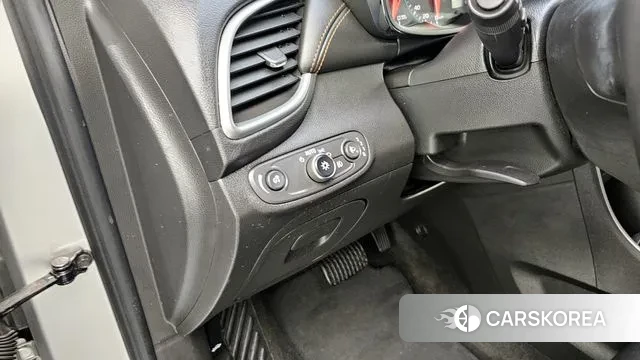 Chevrolet (GM Daewoo) The New Trax 2018 Серебряный из Кореи, фото 6