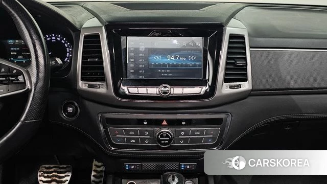 Ssangyong Rexton Sports 2018 Белый из Кореи, фото 6