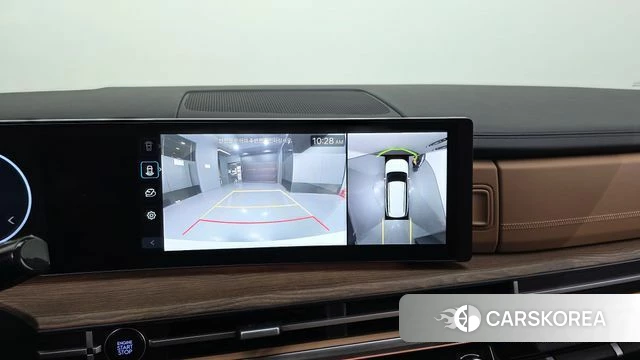 Hyundai Santa Fe (MX5) 2025 Белый из Кореи, фото 6