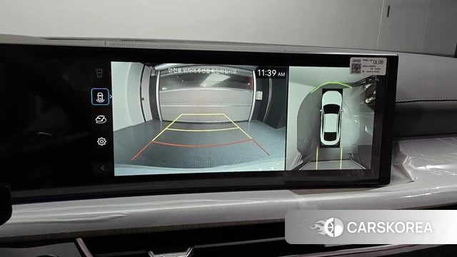 Hyundai Sonata D Edge (DN8) 2026 Белый из Кореи, фото 6
