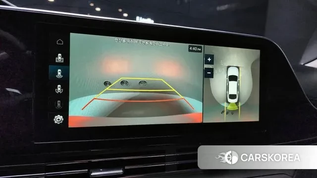 Hyundai The New Grandeur IG 2021 Белый из Кореи, фото 6