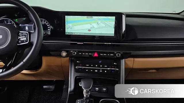 Kia Carnival 4th generation 2023 Белый из Кореи, фото 6