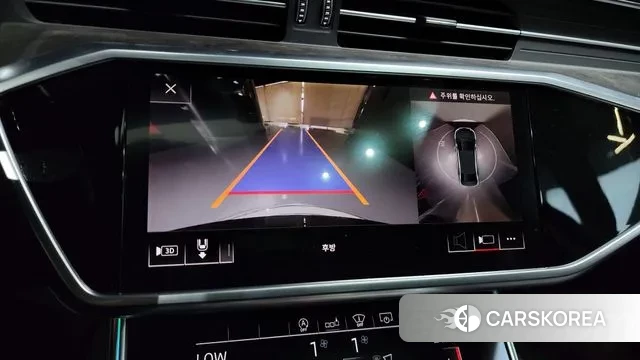 Audi A6 (C8) 2020 Черный из Кореи, фото 6