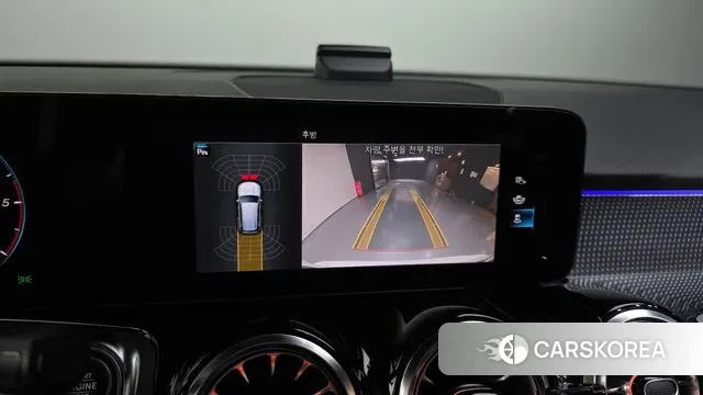 Mercedes-Benz GLB-Class X247 2023 Белый из Кореи, фото 6