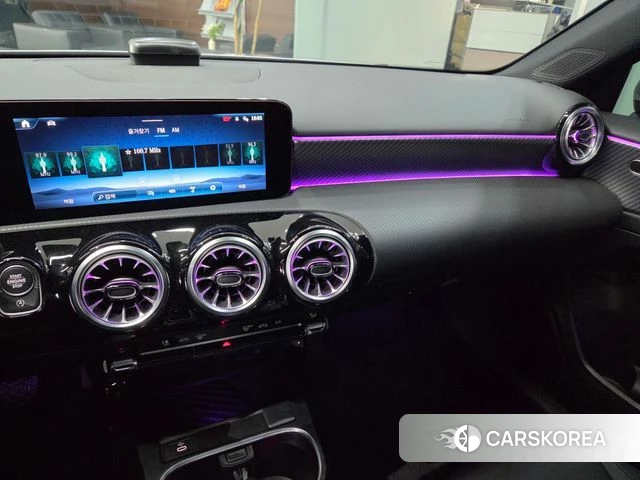 Mercedes-Benz A-Class W177 2025 Серебряный из Кореи, фото 6