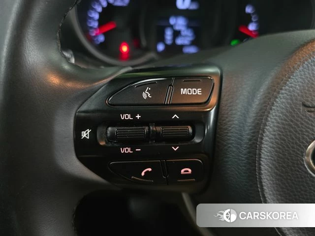 Kia The New Ray 2021 Белый из Кореи, фото 6