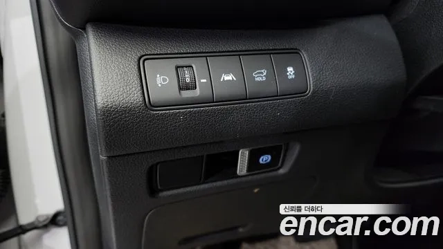 Hyundai The New Santa Fe 2020 Белый из Кореи, фото 6