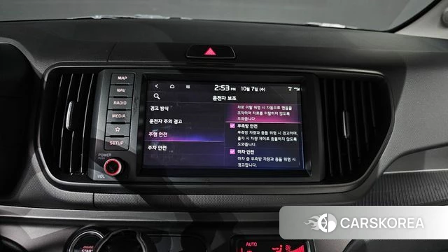 Kia The New Kia Ray 2022 Серый из Кореи, фото 6
