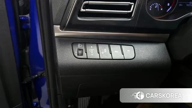 Hyundai The New Avante AD 2019 Синий из Кореи, фото 6