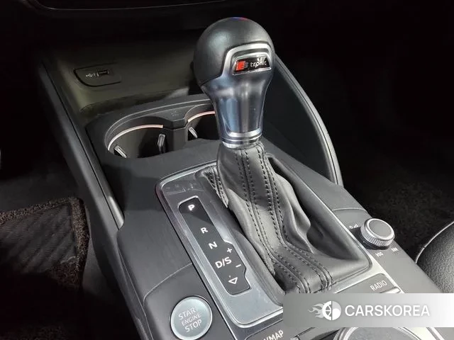 Audi New A3 2018 Серый из Кореи, фото 6