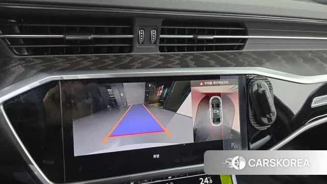 Audi A6 (C8) 2022 Белый из Кореи, фото 6