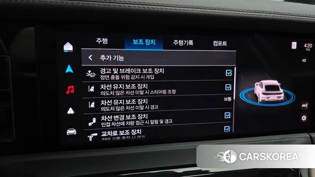 Porsche Panamera (976) 2024 Серебристо-серый из Кореи, фото 6