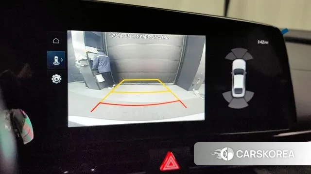 Hyundai Avante (CN7) 2021 Серебряный из Кореи, фото 6