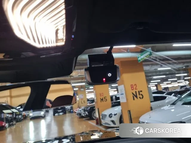 BMW X7 (G07) 2022 Черный из Кореи, фото 6