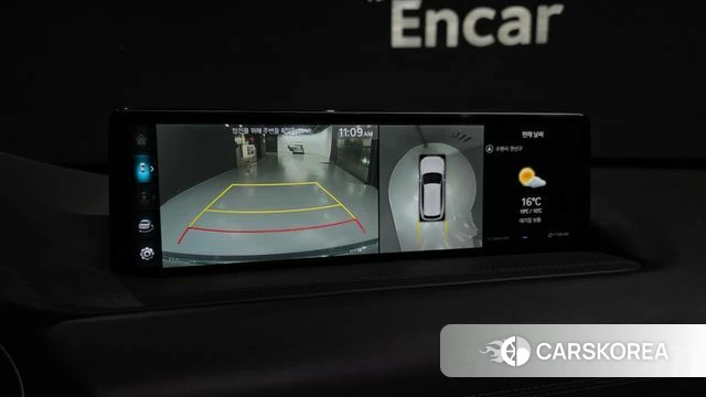 Genesis GV80 2022 Темно-зеленый из Кореи, фото 6