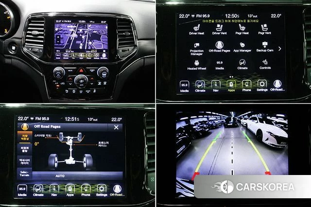 Jeep Grand Cherokee 2019 Белый из Кореи, фото 6