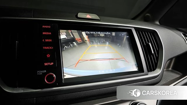 Kia The New Ray 2021 Небесно-голубой из Кореи, фото 6