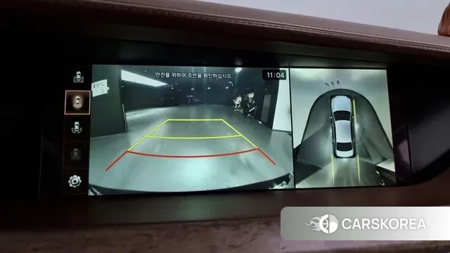 Genesis G90 2019 Черный из Кореи, фото 6