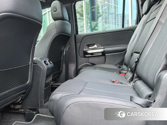 Mercedes-Benz GLB 2025 Черный из Китая, фото 6