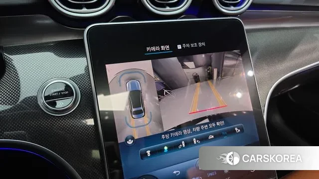 Mercedes-Benz C-Class W206 2023 Черный из Кореи, фото 6