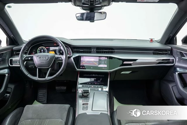 Audi A6L PHEV 2021 Черный из Китая, фото 6