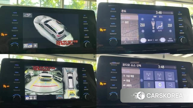 Toyota Sienna 4th Generation 2021 Черный из Кореи, фото 6