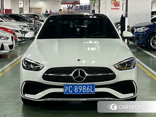 Mercedes-Benz Class C id 4238680 из Китая 6