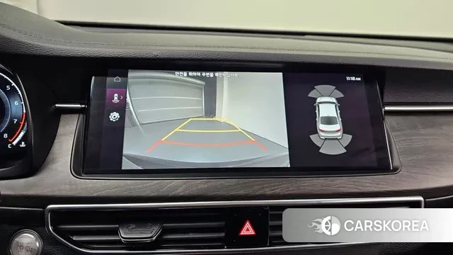 Kia K7 Premier 2020 Черный из Кореи, фото 6