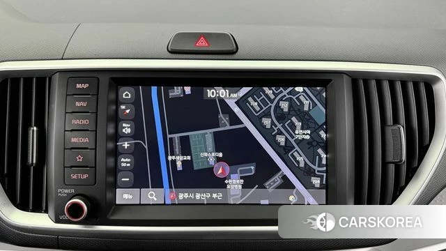 Kia The New Ray 2022 Белый из Кореи, фото 6