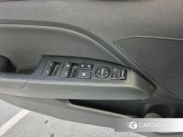 Hyundai The New Avante AD 2018 Белый из Кореи, фото 6