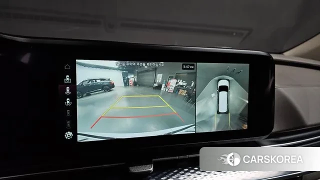 Kia Carnival 4th generation 2021 Белый из Кореи, фото 6