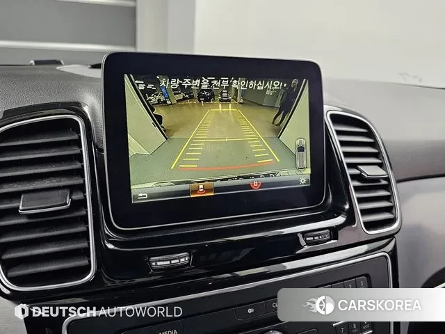 Mercedes-Benz GLE - Class W166 2018 Белый из Кореи, фото 6