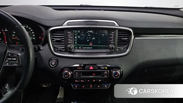 Kia The New Sorento 2018 Серый из Кореи, фото 6